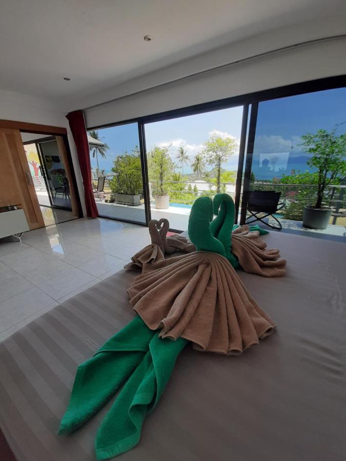 My Dream Maenam Bay View Villa Bophut Exterior foto