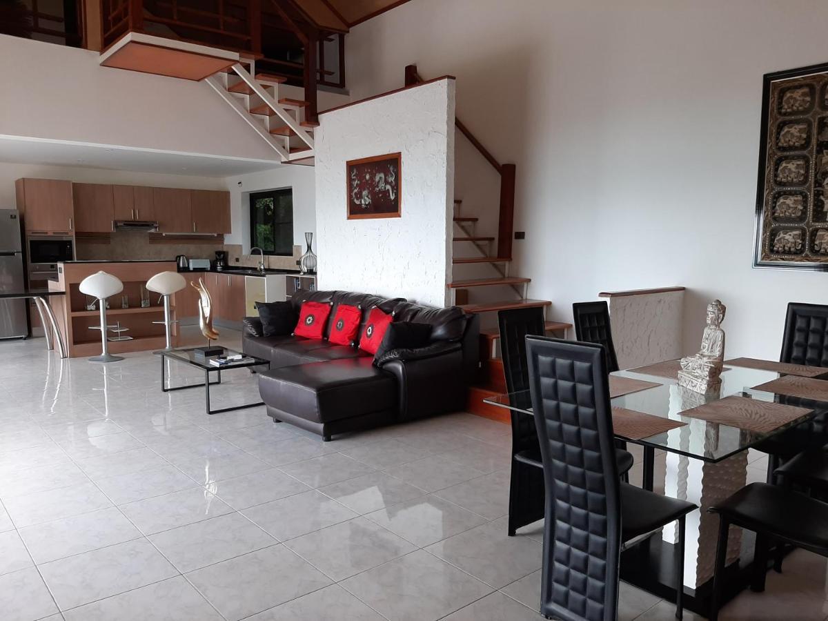 My Dream Maenam Bay View Villa Bophut Exterior foto