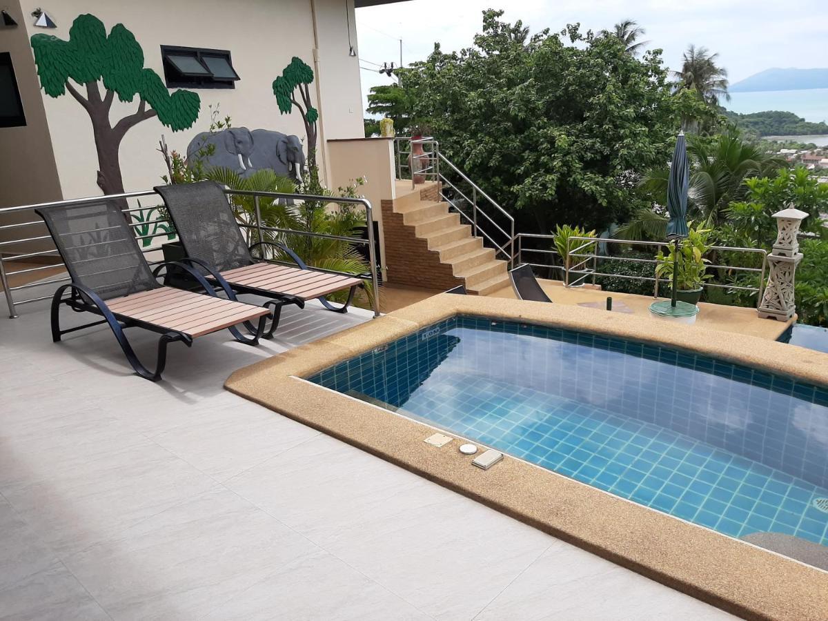 My Dream Maenam Bay View Villa Bophut Exterior foto