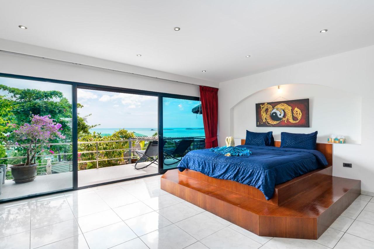 My Dream Maenam Bay View Villa Bophut Exterior foto