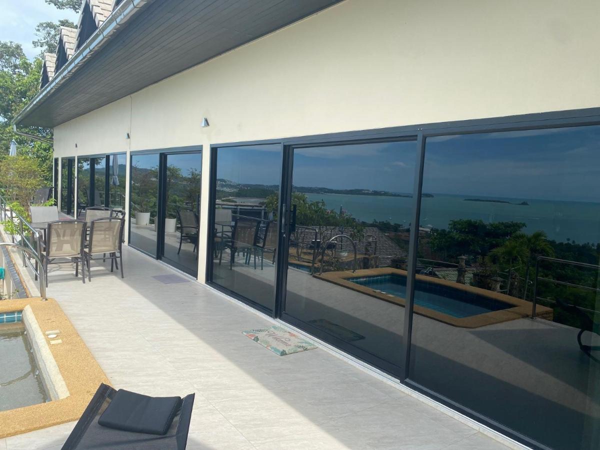 My Dream Maenam Bay View Villa Bophut Exterior foto