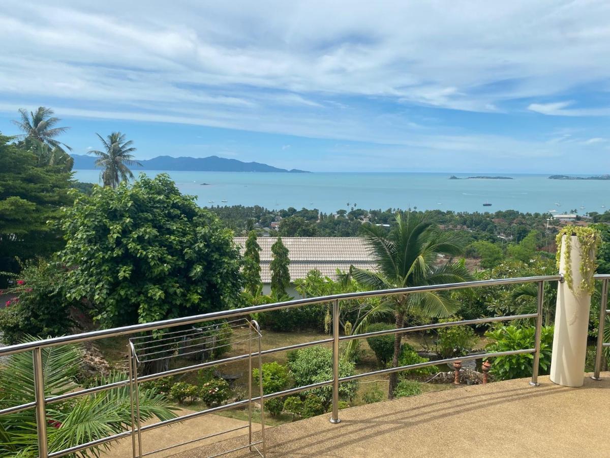 My Dream Maenam Bay View Villa Bophut Exterior foto