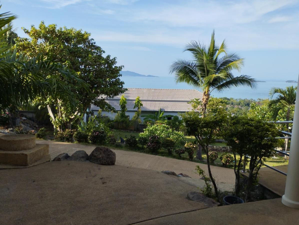 My Dream Maenam Bay View Villa Bophut Exterior foto
