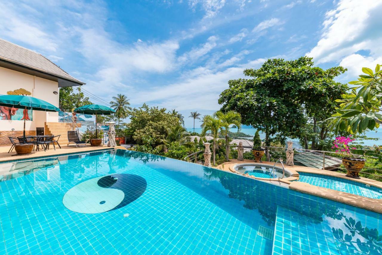My Dream Maenam Bay View Villa Bophut Exterior foto