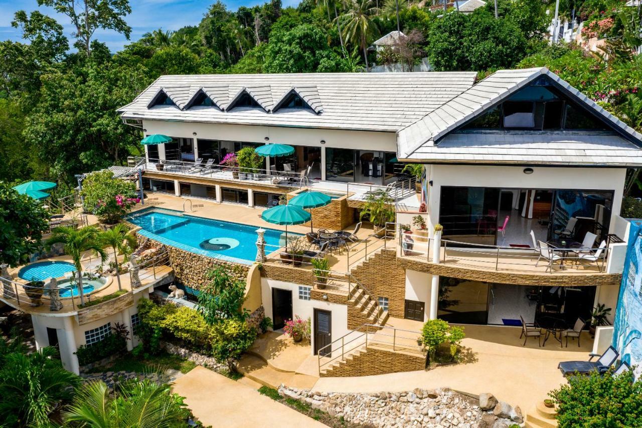 My Dream Maenam Bay View Villa Bophut Exterior foto