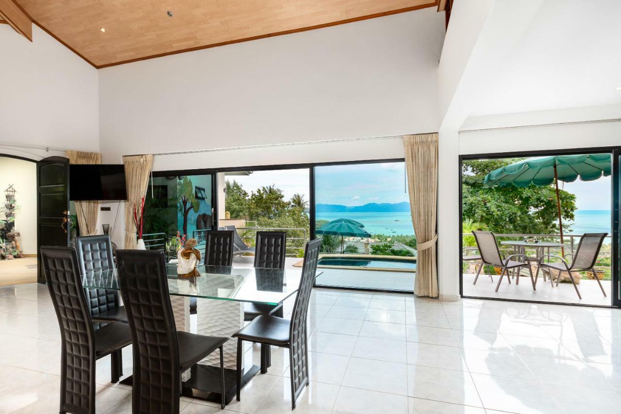 My Dream Maenam Bay View Villa Bophut Exterior foto
