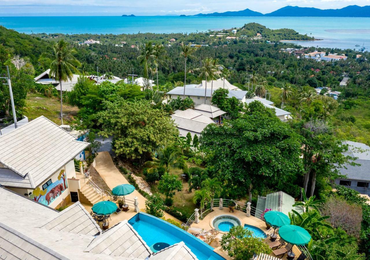My Dream Maenam Bay View Villa Bophut Exterior foto