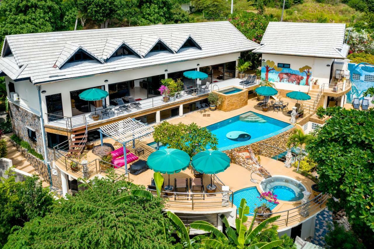 My Dream Maenam Bay View Villa Bophut Exterior foto