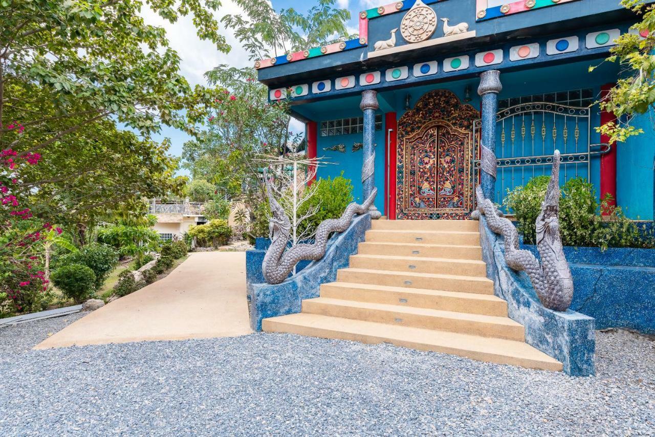 My Dream Maenam Bay View Villa Bophut Exterior foto