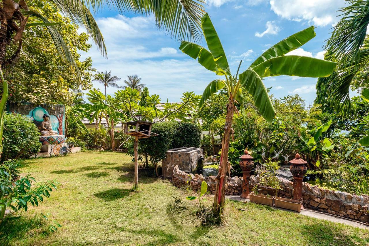 My Dream Maenam Bay View Villa Bophut Exterior foto