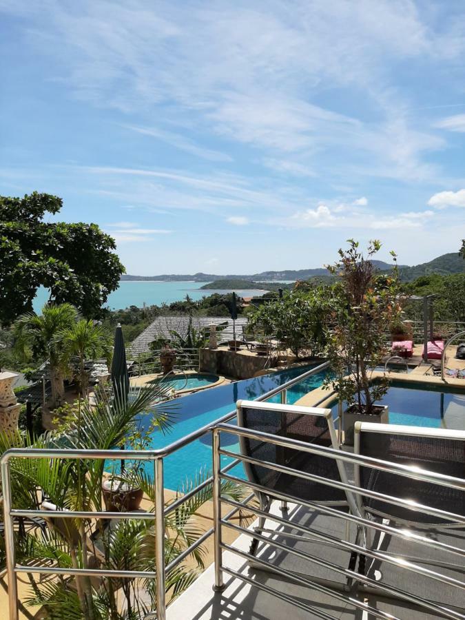 My Dream Maenam Bay View Villa Bophut Exterior foto